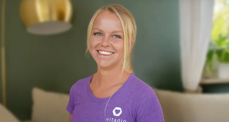 Ihr Begleiter für ein Leben mit Diabetes - Vitadio